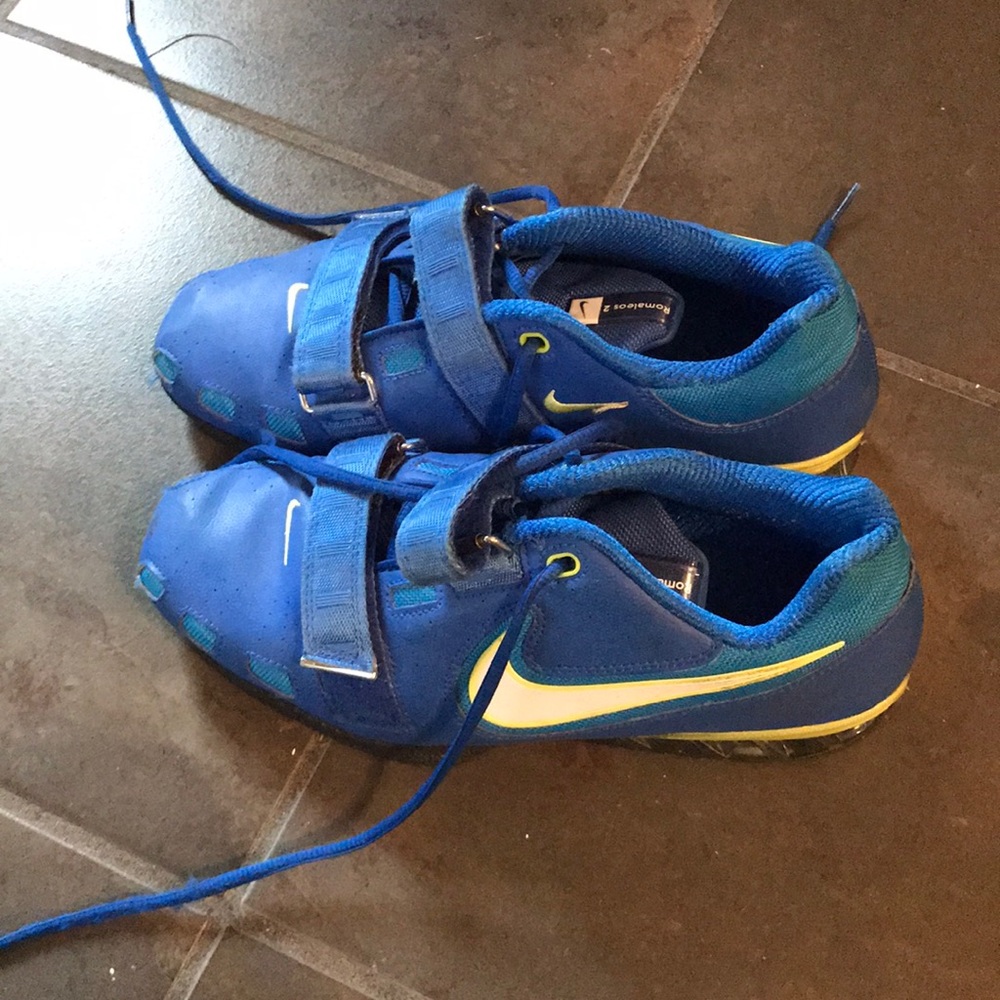 Nike Romaleo 2